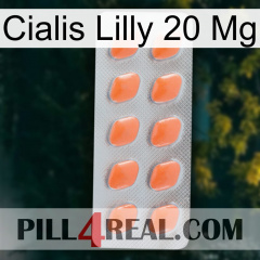 Cialis Lilly 20Mg 26